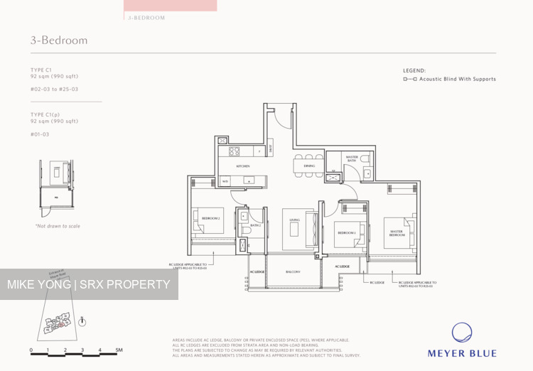 Meyer Road (D15), Condominium #452880291